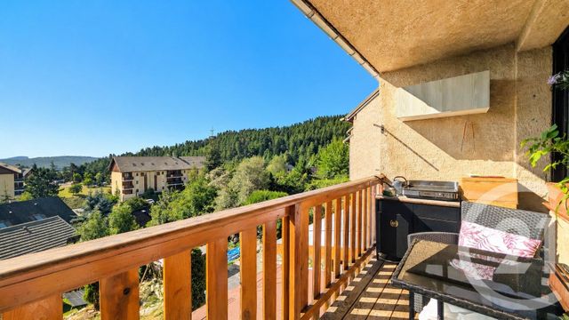 Appartement T2 &agrave; vendre - 2 pi&egrave;ces - 27,60 m2 - Laye - 05 - PROVENCE-ALPES-COTE-D-AZUR