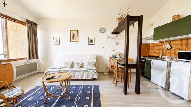 Appartement Studio &agrave; vendre - 1 pi&egrave;ce - 37,60 m2 - St Michel De Chaillol - 05 - PROVENCE-ALPES-COTE-D-AZUR