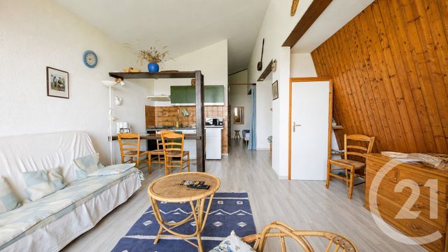 appartement - ST MICHEL DE CHAILLOL - 05