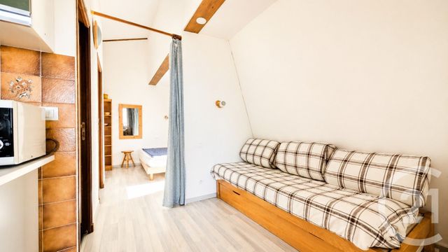 Appartement Studio &agrave; vendre - 1 pi&egrave;ce - 37,60 m2 - St Michel De Chaillol - 05 - PROVENCE-ALPES-COTE-D-AZUR