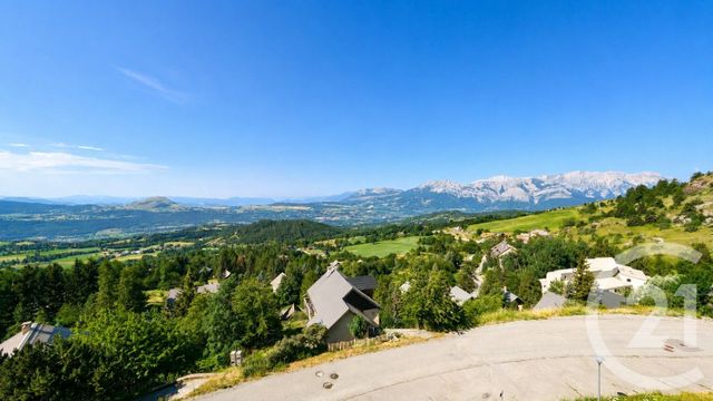 Appartement Studio &agrave; vendre - 1 pi&egrave;ce - 37,60 m2 - St Michel De Chaillol - 05 - PROVENCE-ALPES-COTE-D-AZUR