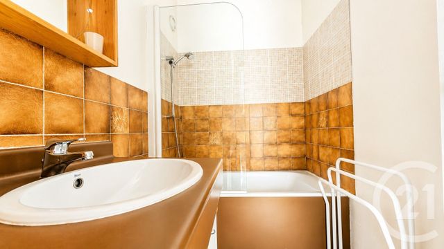 Appartement Studio &agrave; vendre - 1 pi&egrave;ce - 37,60 m2 - St Michel De Chaillol - 05 - PROVENCE-ALPES-COTE-D-AZUR