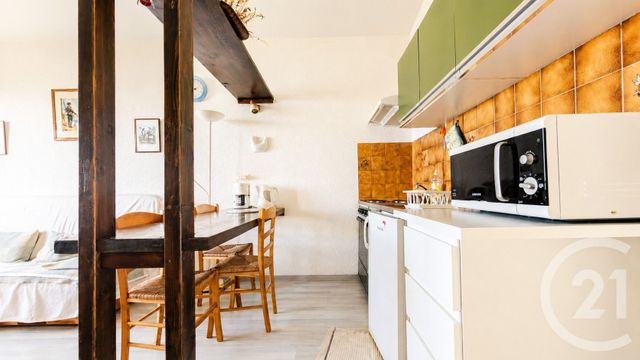 Appartement Studio &agrave; vendre - 1 pi&egrave;ce - 37,60 m2 - St Michel De Chaillol - 05 - PROVENCE-ALPES-COTE-D-AZUR
