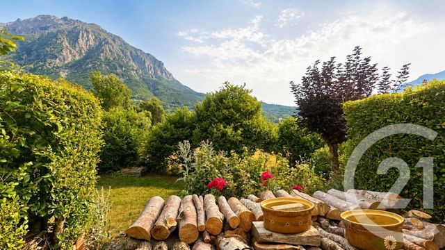 Appartement T3 &agrave; vendre - 3 pi&egrave;ces - 49,39 m2 - St Firmin - 05 - PROVENCE-ALPES-COTE-D-AZUR