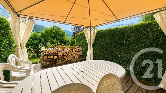 Appartement T3 &agrave; vendre - 3 pi&egrave;ces - 49,39 m2 - St Firmin - 05 - PROVENCE-ALPES-COTE-D-AZUR