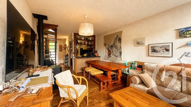 Appartement T3 &agrave; vendre - 3 pi&egrave;ces - 49,39 m2 - St Firmin - 05 - PROVENCE-ALPES-COTE-D-AZUR