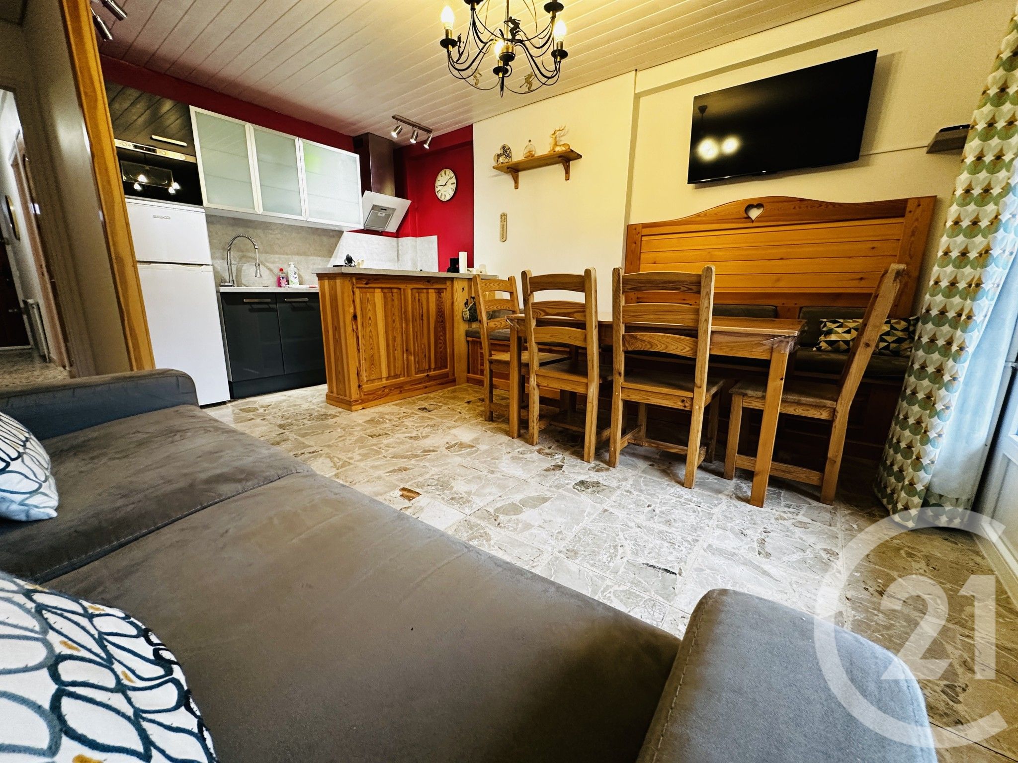 Appartement à Ancelle