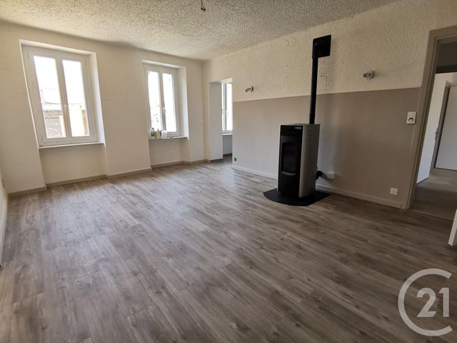 appartement - ST LAURENT DU CROS - 05