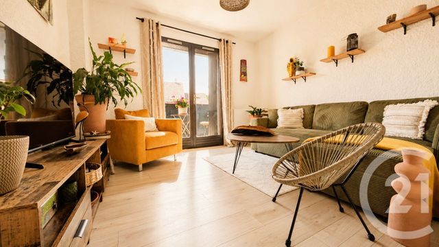 Appartement F2 bis &agrave; vendre - 2 pi&egrave;ces - 42,19 m2 - St Bonnet En Champsaur - 05 - PROVENCE-ALPES-COTE-D-AZUR