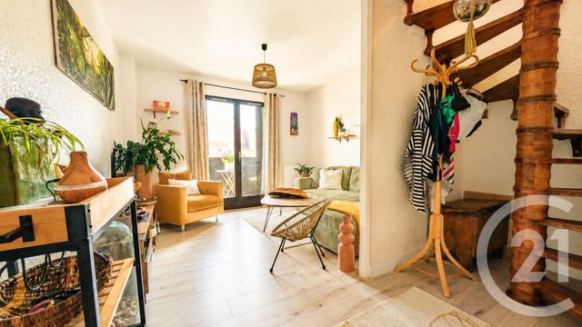 Appartement F2 bis &agrave; vendre - 2 pi&egrave;ces - 42,19 m2 - St Bonnet En Champsaur - 05 - PROVENCE-ALPES-COTE-D-AZUR