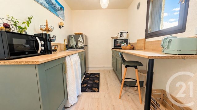 Appartement F2 bis &agrave; vendre - 2 pi&egrave;ces - 42,19 m2 - St Bonnet En Champsaur - 05 - PROVENCE-ALPES-COTE-D-AZUR