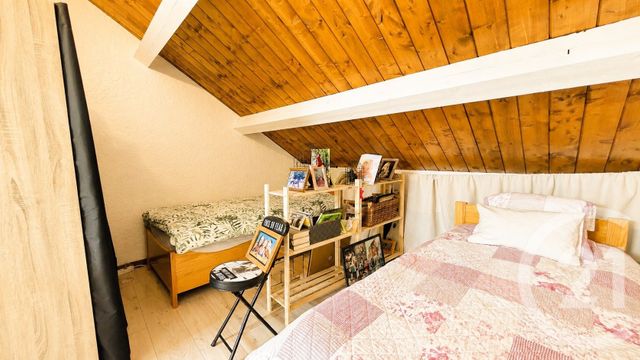 Appartement F2 bis &agrave; vendre - 2 pi&egrave;ces - 42,19 m2 - St Bonnet En Champsaur - 05 - PROVENCE-ALPES-COTE-D-AZUR