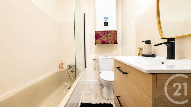 Appartement F2 bis &agrave; vendre - 2 pi&egrave;ces - 42,19 m2 - St Bonnet En Champsaur - 05 - PROVENCE-ALPES-COTE-D-AZUR