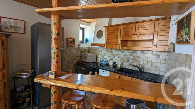 Appartement T3 &agrave; louer - 3 pi&egrave;ces - 61,93 m2 - St Bonnet En Champsaur - 05 - PROVENCE-ALPES-COTE-D-AZUR