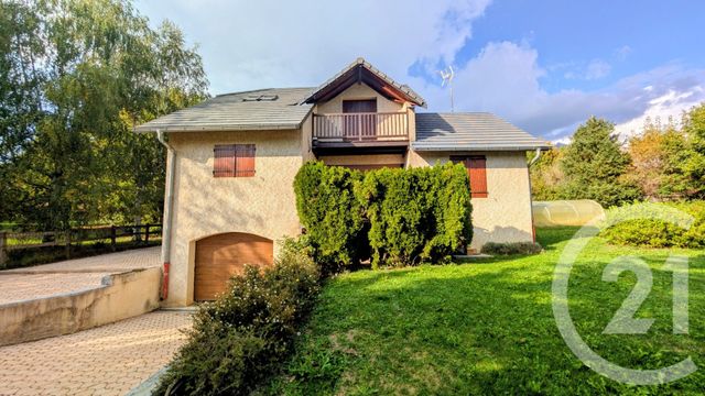 Maison &agrave; vendre - 4 pi&egrave;ces - 105 m2 - Chabottes - 05 - PROVENCE-ALPES-COTE-D-AZUR