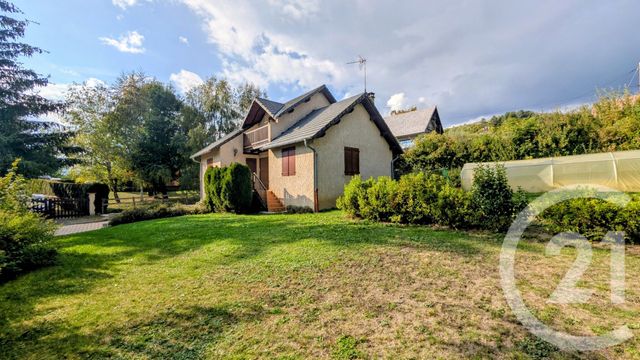 Maison &agrave; vendre - 4 pi&egrave;ces - 105 m2 - Chabottes - 05 - PROVENCE-ALPES-COTE-D-AZUR