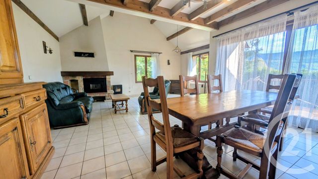 Maison &agrave; vendre - 4 pi&egrave;ces - 105 m2 - Chabottes - 05 - PROVENCE-ALPES-COTE-D-AZUR