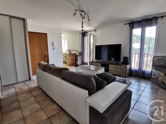 Appartement T4 &agrave; louer - 4 pi&egrave;ces - 56,20 m2 - St Leger Les Melezes - 05 - PROVENCE-ALPES-COTE-D-AZUR