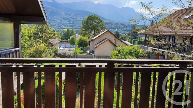 Appartement T2 &agrave; louer - 2 pi&egrave;ces - 28,60 m2 - St Bonnet En Champsaur - 05 - PROVENCE-ALPES-COTE-D-AZUR