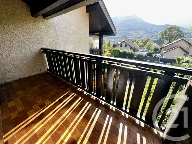 Appartement T2 &agrave; louer - 2 pi&egrave;ces - 28,60 m2 - St Bonnet En Champsaur - 05 - PROVENCE-ALPES-COTE-D-AZUR