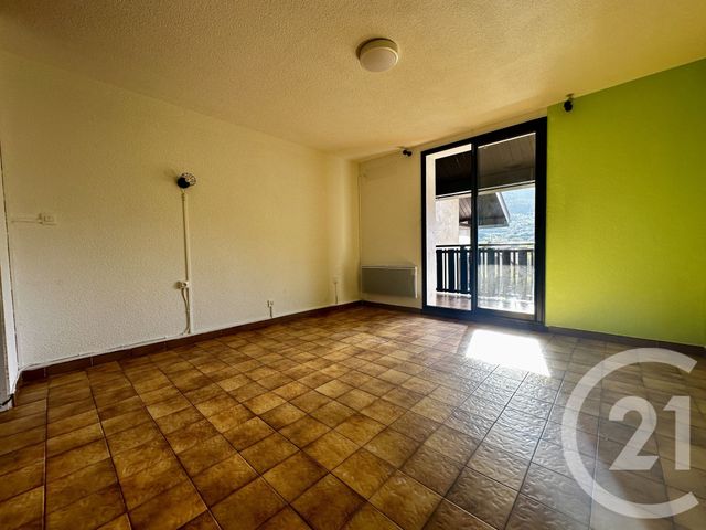 Appartement T2 &agrave; louer - 2 pi&egrave;ces - 28,60 m2 - St Bonnet En Champsaur - 05 - PROVENCE-ALPES-COTE-D-AZUR