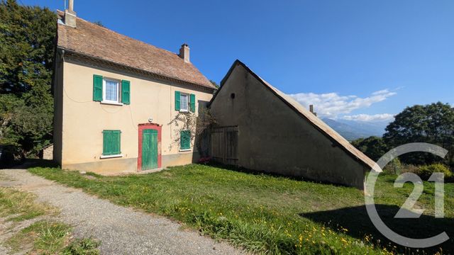 Maison &agrave; vendre - 4 pi&egrave;ces - 94,58 m2 - Gap - 05 - PROVENCE-ALPES-COTE-D-AZUR