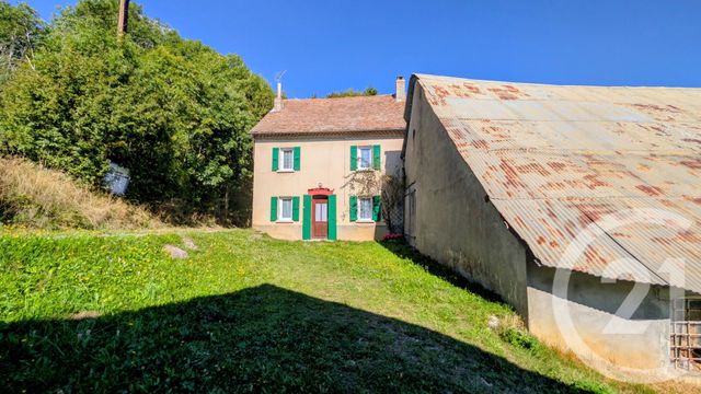 Maison &agrave; vendre - 4 pi&egrave;ces - 94,58 m2 - Gap - 05 - PROVENCE-ALPES-COTE-D-AZUR