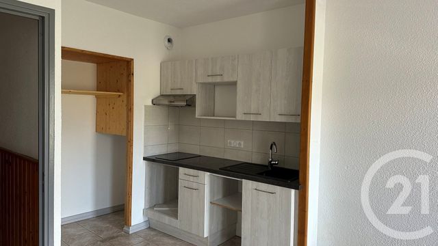 Appartement Studio &agrave; louer - 1 pi&egrave;ce - 24,67 m2 - Ancelle - 05 - PROVENCE-ALPES-COTE-D-AZUR