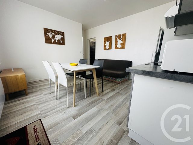 Appartement T2 &agrave; louer - 2 pi&egrave;ces - 30,01 m2 - St Jean St Nicolas - 05 - PROVENCE-ALPES-COTE-D-AZUR