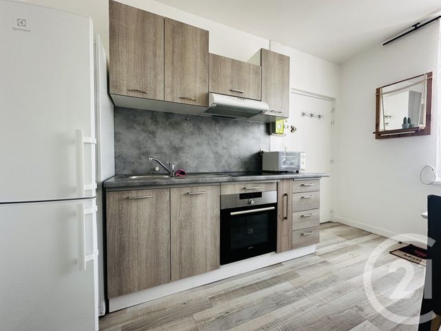 Appartement T2 &agrave; louer - 2 pi&egrave;ces - 30,01 m2 - St Jean St Nicolas - 05 - PROVENCE-ALPES-COTE-D-AZUR