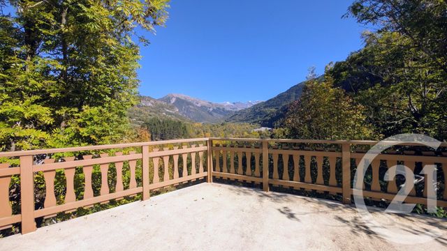 Maison &agrave; vendre - 8 pi&egrave;ces - 148,09 m2 - St Jean St Nicolas - 05 - PROVENCE-ALPES-COTE-D-AZUR
