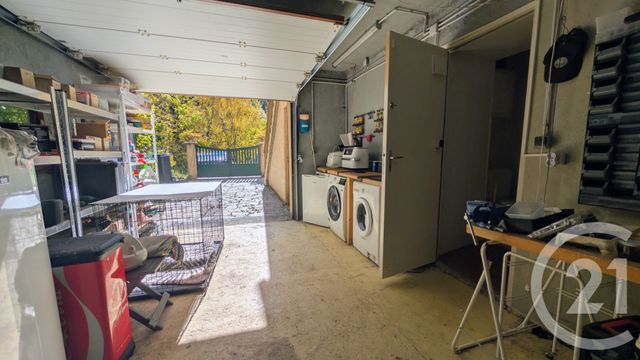 Maison &agrave; vendre - 8 pi&egrave;ces - 148,09 m2 - St Jean St Nicolas - 05 - PROVENCE-ALPES-COTE-D-AZUR