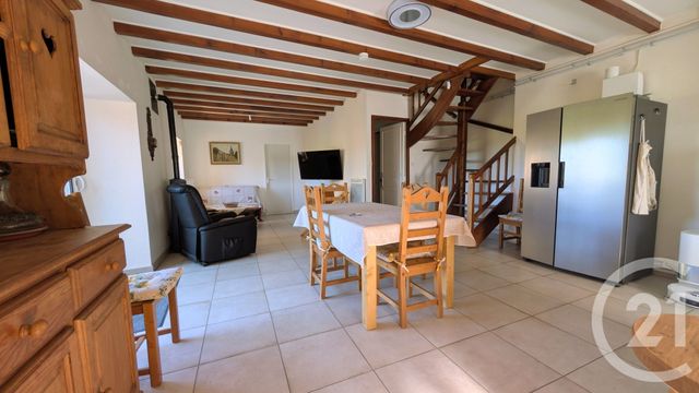 Maison &agrave; vendre - 8 pi&egrave;ces - 148,09 m2 - St Jean St Nicolas - 05 - PROVENCE-ALPES-COTE-D-AZUR