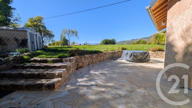 Maison &agrave; vendre - 8 pi&egrave;ces - 148,09 m2 - St Jean St Nicolas - 05 - PROVENCE-ALPES-COTE-D-AZUR