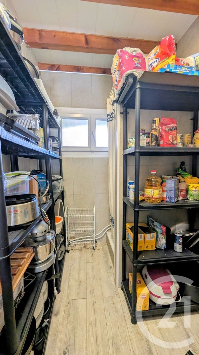 Maison &agrave; vendre - 8 pi&egrave;ces - 148,09 m2 - St Jean St Nicolas - 05 - PROVENCE-ALPES-COTE-D-AZUR