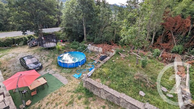 Immeuble &agrave; vendre - 453 m2 - Le Noyer - 05 - PROVENCE-ALPES-COTE-D-AZUR