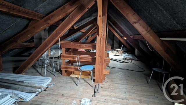 Immeuble &agrave; vendre - 453 m2 - Le Noyer - 05 - PROVENCE-ALPES-COTE-D-AZUR