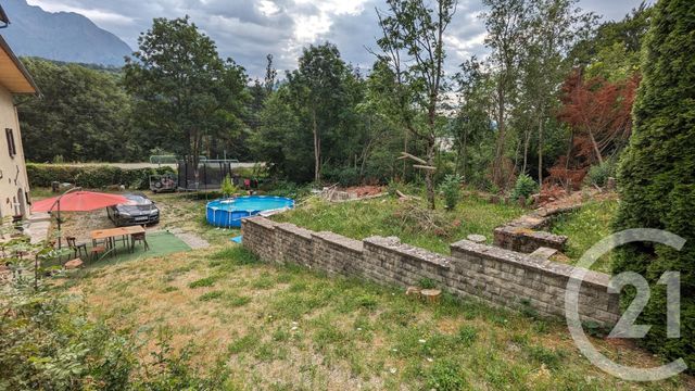 Immeuble &agrave; vendre - 453 m2 - Le Noyer - 05 - PROVENCE-ALPES-COTE-D-AZUR