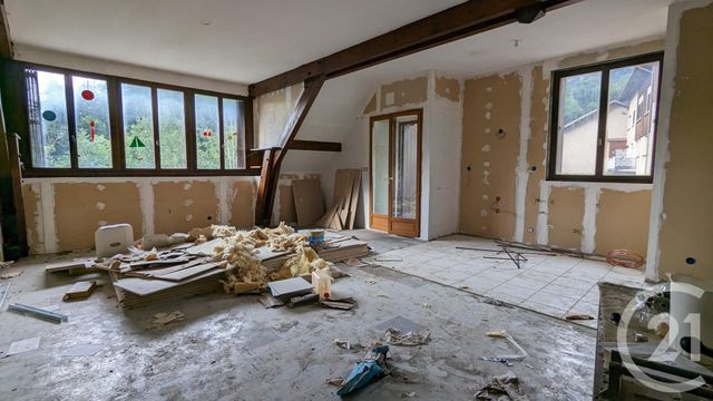 Immeuble &agrave; vendre - 453 m2 - Le Noyer - 05 - PROVENCE-ALPES-COTE-D-AZUR