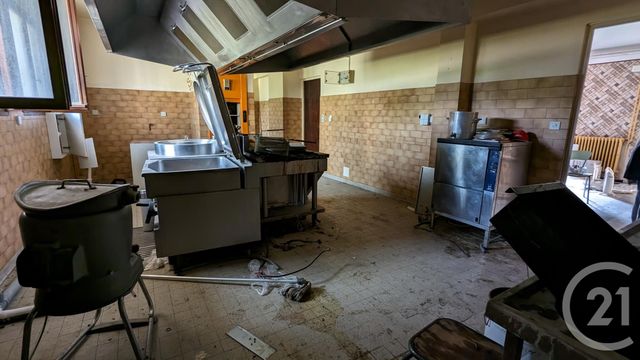 Immeuble &agrave; vendre - 453 m2 - Le Noyer - 05 - PROVENCE-ALPES-COTE-D-AZUR