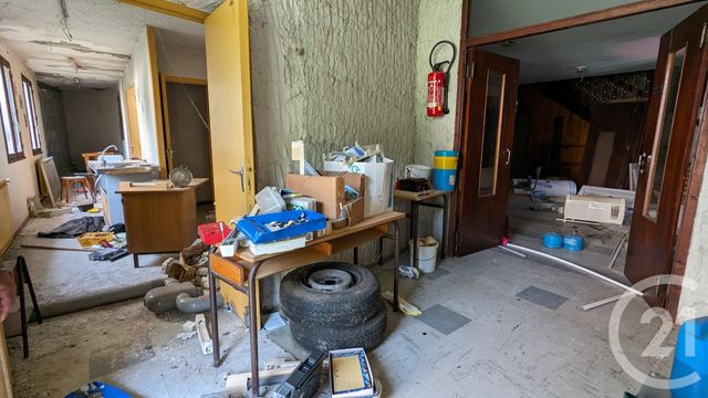 Immeuble &agrave; vendre - 453 m2 - Le Noyer - 05 - PROVENCE-ALPES-COTE-D-AZUR