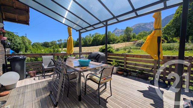 Maison &agrave; vendre - 5 pi&egrave;ces - 140 m2 - La Fare En Champsaur - 05 - PROVENCE-ALPES-COTE-D-AZUR