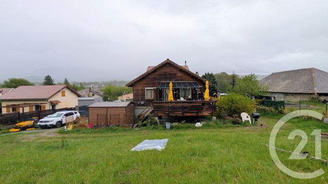 Maison &agrave; vendre - 5 pi&egrave;ces - 140 m2 - La Fare En Champsaur - 05 - PROVENCE-ALPES-COTE-D-AZUR