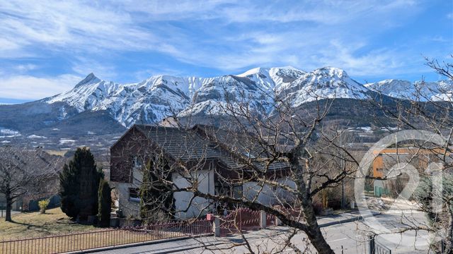 Maison &agrave; vendre - 6 pi&egrave;ces - 148,77 m2 - St Bonnet En Champsaur - 05 - PROVENCE-ALPES-COTE-D-AZUR