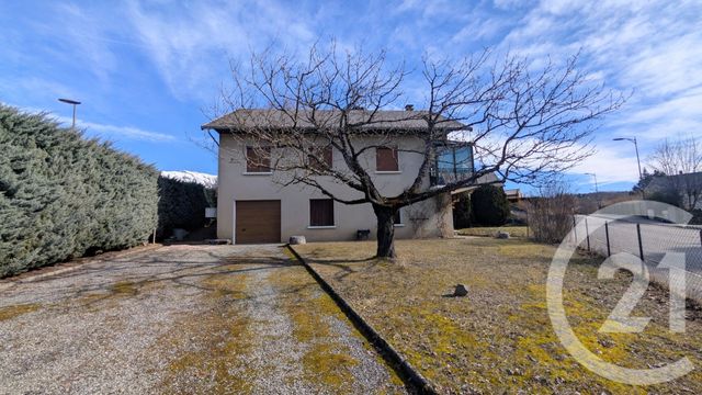 maison - ST BONNET EN CHAMPSAUR - 05