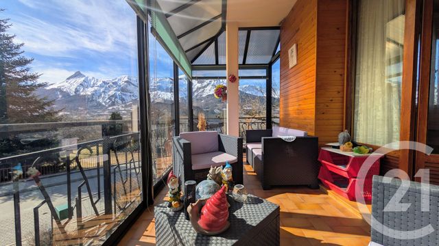 Maison &agrave; vendre - 6 pi&egrave;ces - 148,77 m2 - St Bonnet En Champsaur - 05 - PROVENCE-ALPES-COTE-D-AZUR