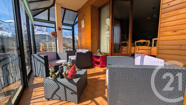 Maison &agrave; vendre - 6 pi&egrave;ces - 148,77 m2 - St Bonnet En Champsaur - 05 - PROVENCE-ALPES-COTE-D-AZUR