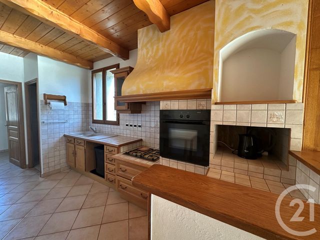 Maison à vendre - 3 pièces - 108,70 m2 - Poligny - 05 - PROVENCE-ALPES-COTE-D-AZUR