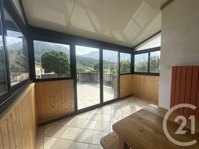 Maison à vendre - 3 pièces - 108,70 m2 - Poligny - 05 - PROVENCE-ALPES-COTE-D-AZUR