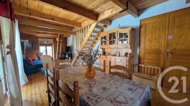 Appartement T3 &agrave; vendre - 3 pi&egrave;ces - 63,41 m2 - St Bonnet En Champsaur - 05 - PROVENCE-ALPES-COTE-D-AZUR